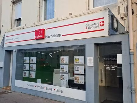 loue local professionnel