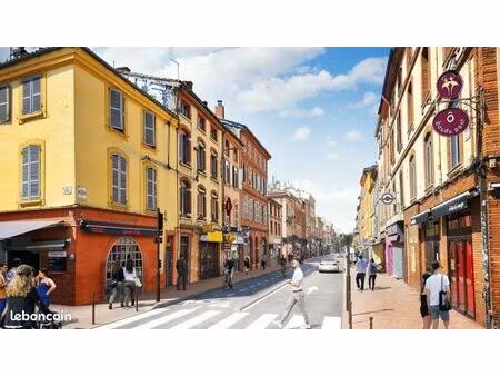 local 50 m² toulouse