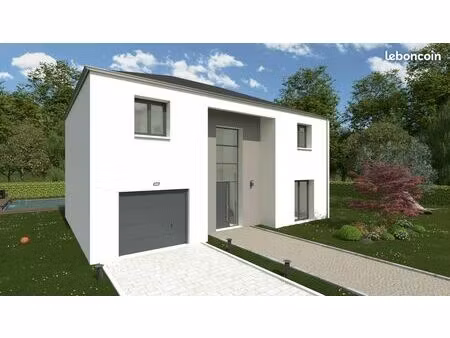 maison 6 pièces 138 m²