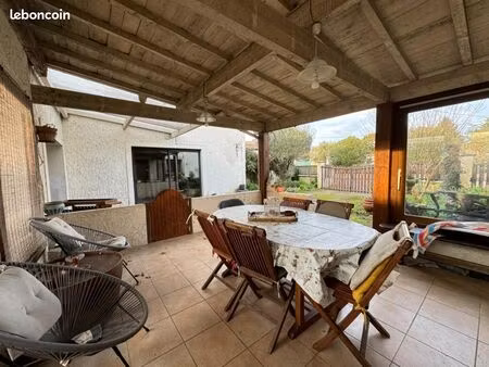 maison 4 pièces 204 m²