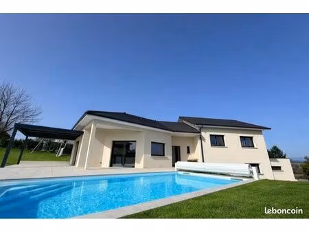 exclu saint savin chapeze secteur prisé belle maison 152m2