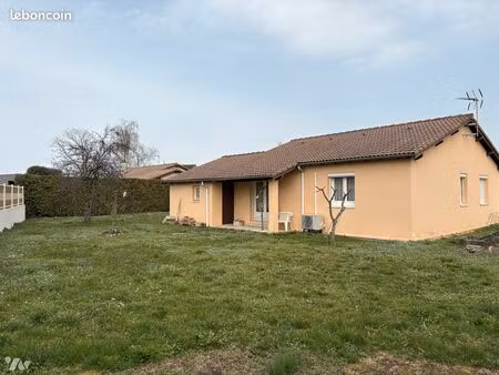 villa 3 pièces 74 m²