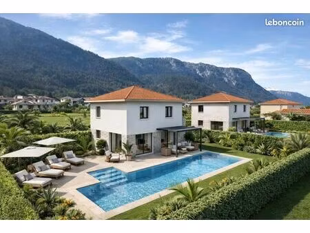 maison 5 pièces 100 m²