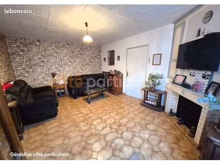 maison de village 3 pièces 91 m²