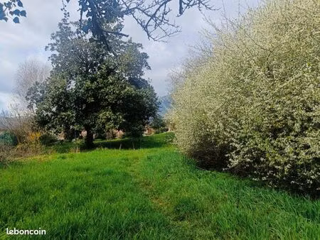 terrain constructible 717 m2  secteur recherché eybens