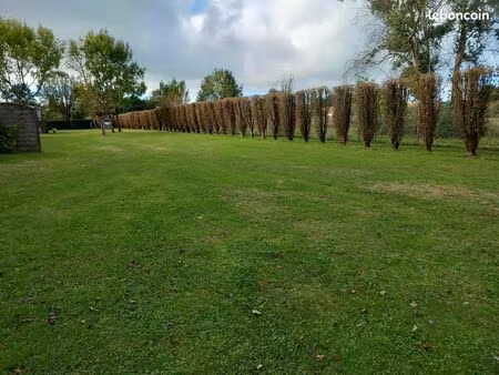 terrain 1850 m2 sainte marguerite de pornichet