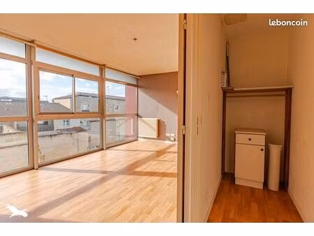 appartement 2 pièces 49 m²