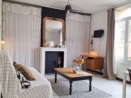 studio 23m2 malo-les-bains