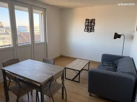 appartement lumineux