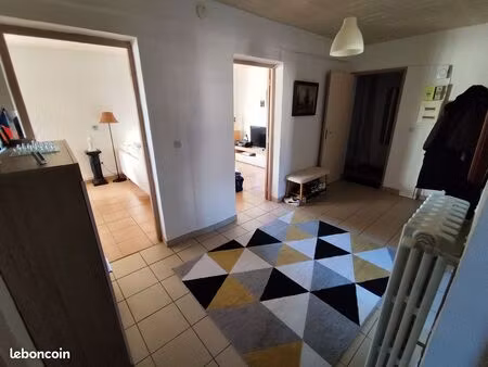 appartement t3 à hellimer