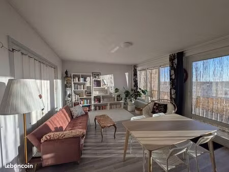 appartement 4 pièces 88 m²