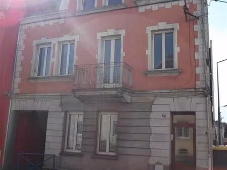 hayange/marspich immeuble de rapport 3 appartements