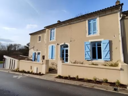 immeuble 185 m² fargues saint hilaire