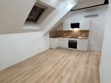 appartement 2 pièces 38m2 neuf avec climatiseur et parking