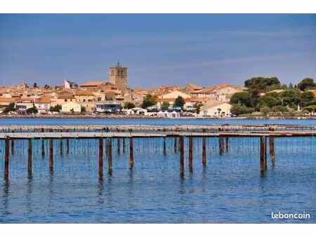 restaurant à bouzigues