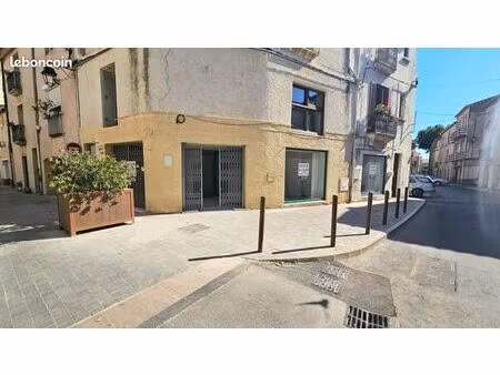 local commercial 70 m²
