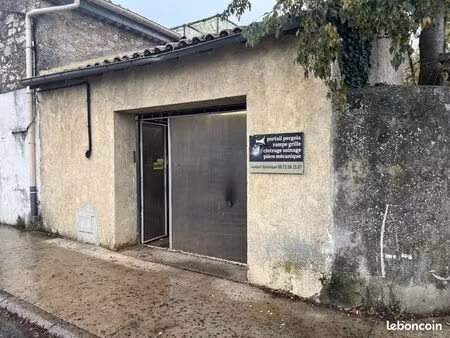 local 62 m² saint-bauzille-de-la-sylve