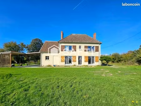 maison 5 pièces 139 m²