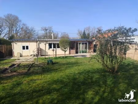 chalet 3 pièces 69 m²