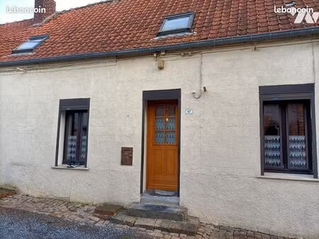 vente maison à jolimetz