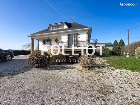 maison 4 pièces 87 m²
