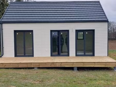 terrain+maison 2 ch: 199 500 euros tout compris