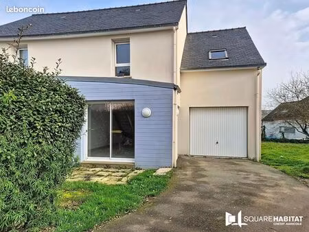 maison 4 pièces 72 m²