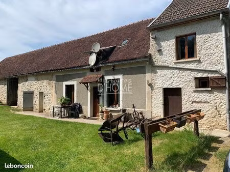 longère 3 pièces 75 m²