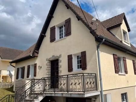 maison à vendre montmirail