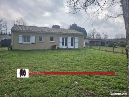 maison 4 pièces 95 m²