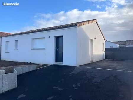 maison 80m2