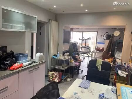 maison en état travaux à prévoir