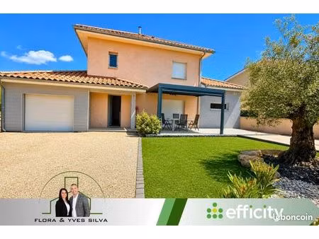maison 5 pièces 129 m²