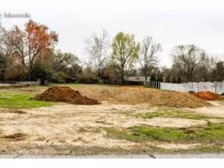 terrain proche centre la chapelle sur erdre