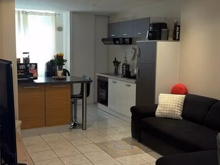 appartement f2 rdc boulay centre ville