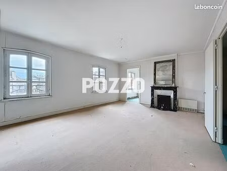 appartement 4 pièces 83 m²