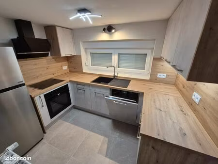 location appartement f2