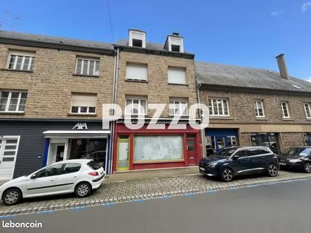 immeuble 10 pièces 180 m²