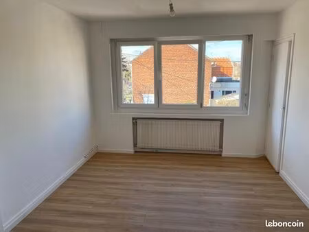 exclusivité appartement loos proche centre-ville