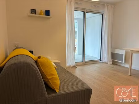 studio 1 pièce 25 m²