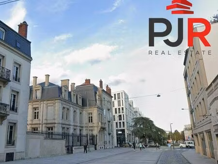 bureaux 150 m² nancy