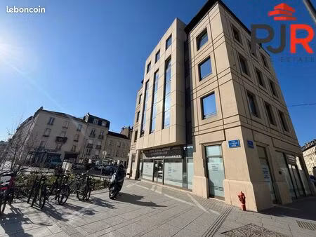 bureaux 200 m² nancy