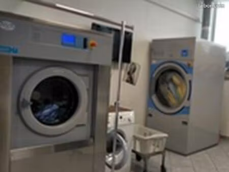 fond de commerce pressing / blanchisserie