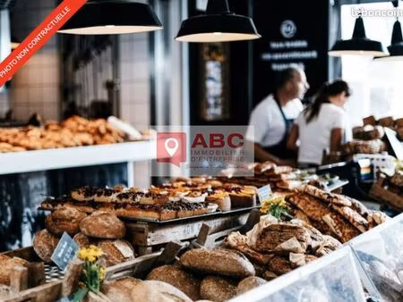 fonds de commerce 682 m² castelnau-le-lez