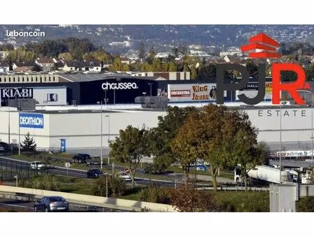 fonds de commerce  hotel 1000 m² houdemont