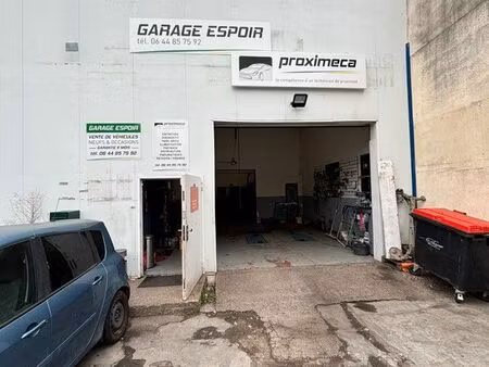 fond de commerce automobile clé en main