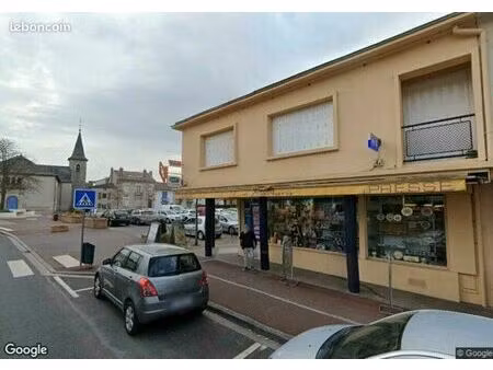 fonds de commerce 148 m² tomblaine