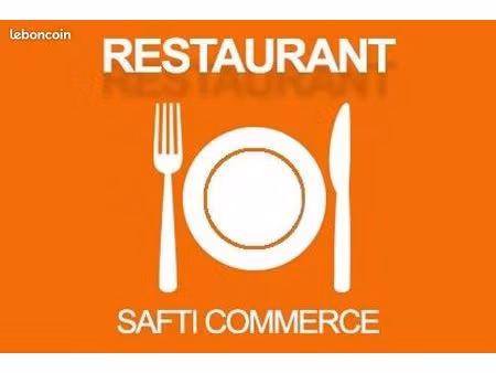 fonds de commerce  restauration 460 m² colomiers
