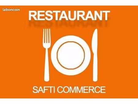 restaurant 460 m² colomiers