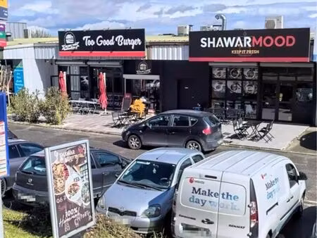 fond de commerce restauration rapide